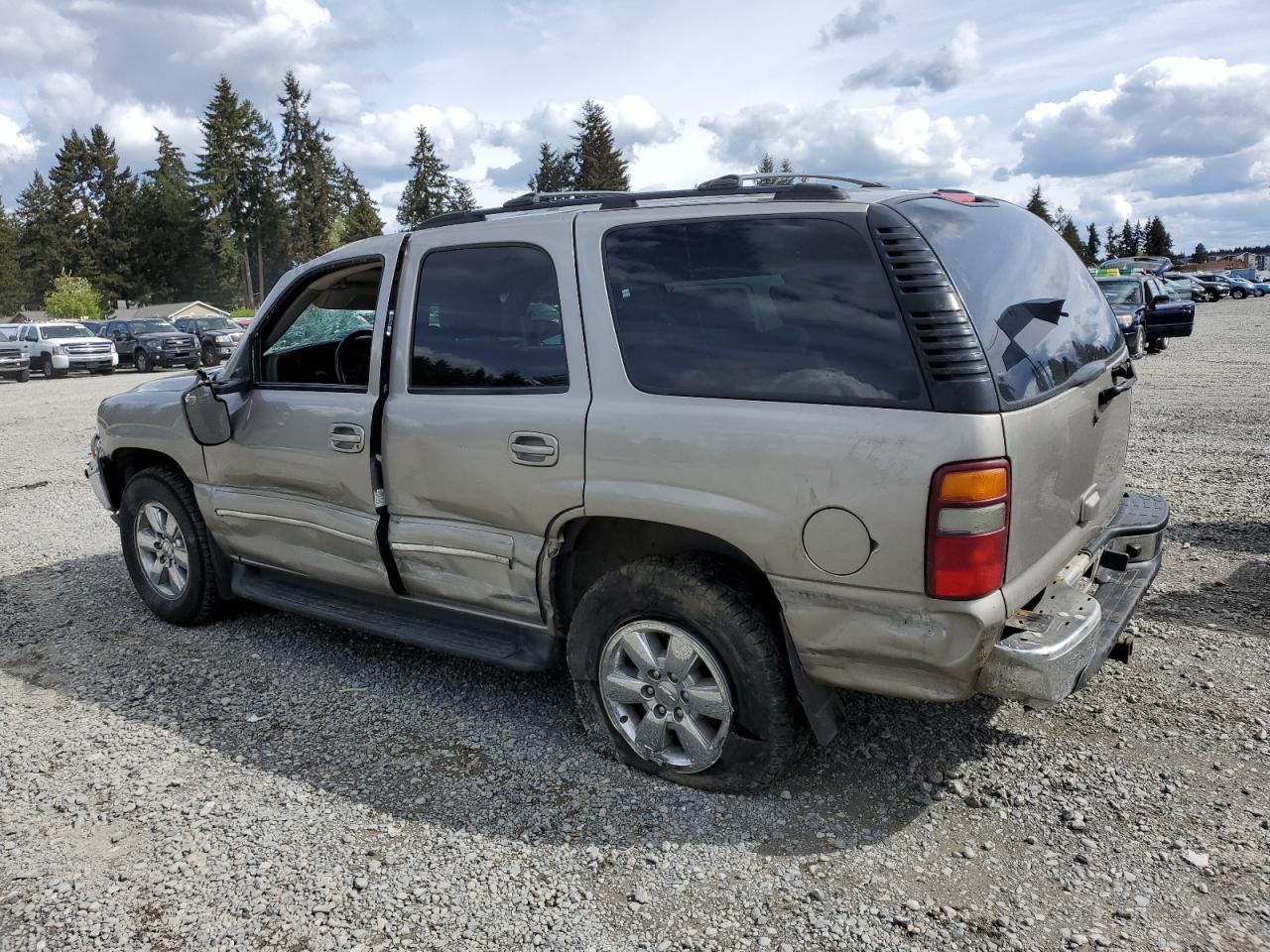 1GNEK13Z03J118636 2003 Chevrolet Tahoe K1500