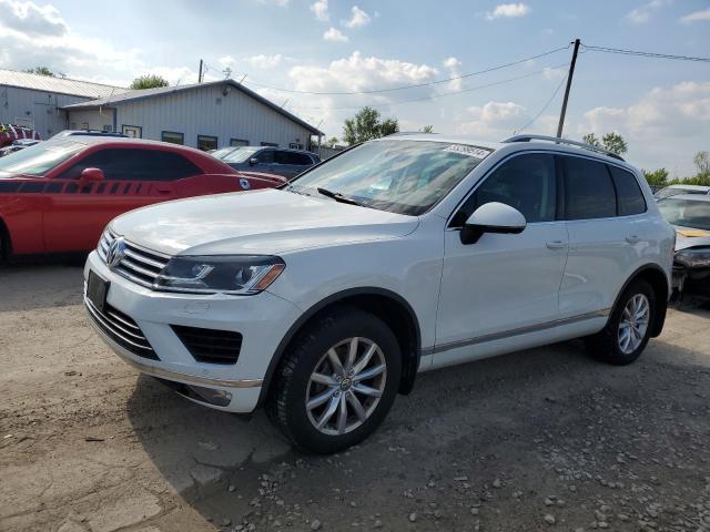 2016 VOLKSWAGEN TOUAREG SP - WVGEF9BP3GD003024