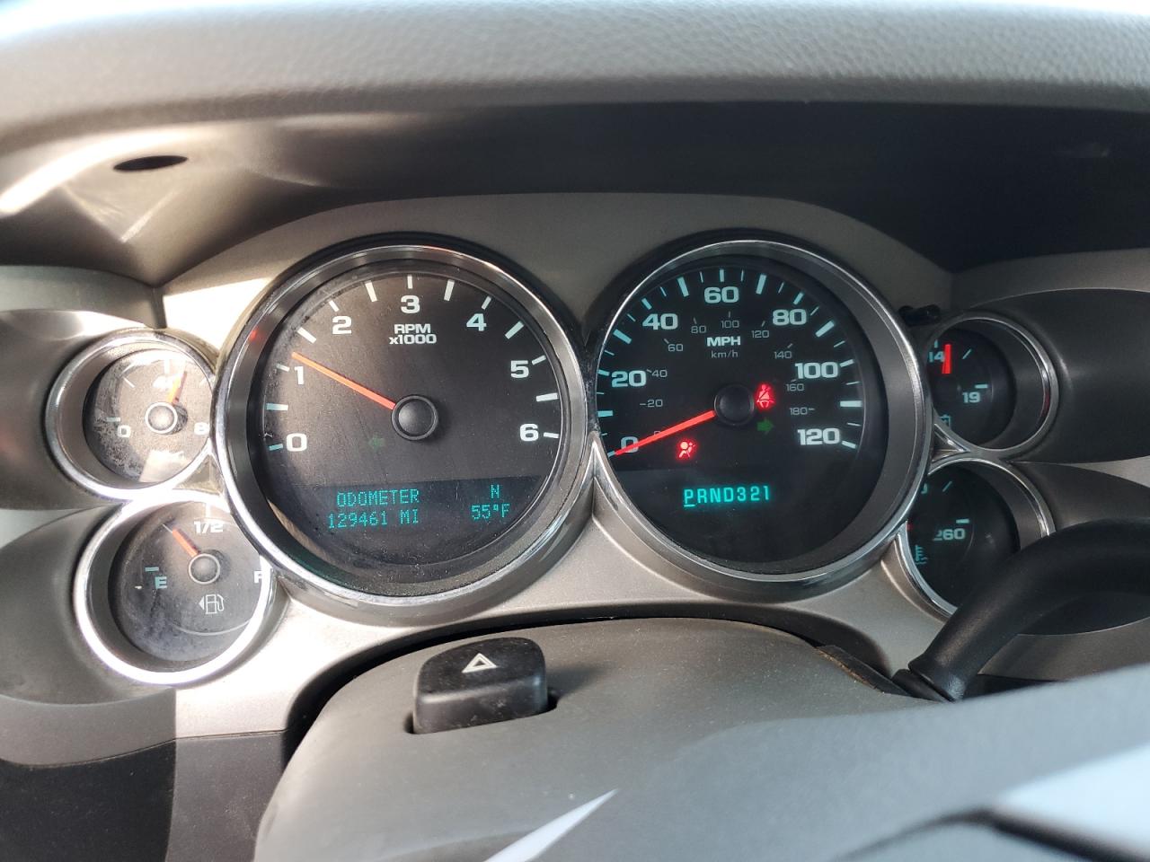 1GTR2VEA4BZ106403 2011 GMC Sierra K1500 Sle