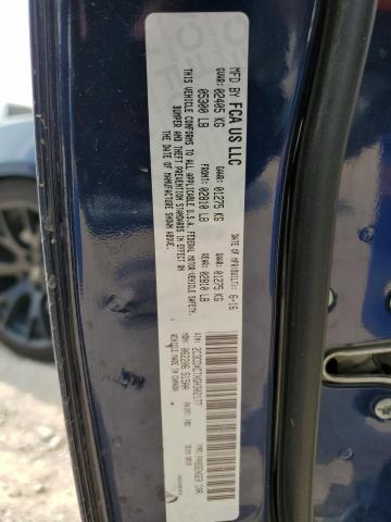 2016 DODGE CHARGER R/ - 2C3CDXCTXGH302177