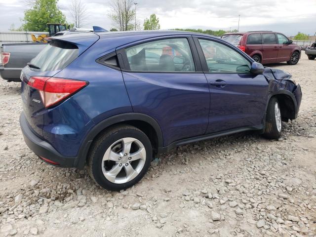 2016 Honda Hr-V Lx VIN: 3CZRU6H38GM716529 Lot: 55162284