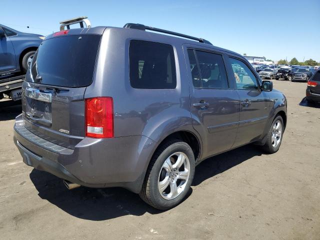 2015 Honda Pilot Exl VIN: 5FNYF4H58FB044394 Lot: 56293334