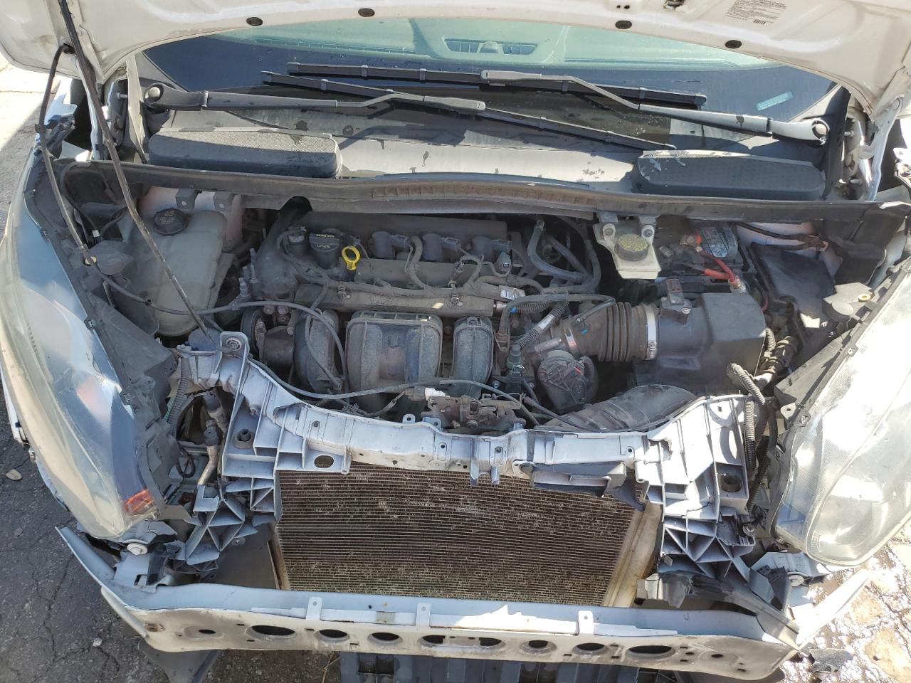 NM0LS7F77F1186530 2015 Ford Transit Connect Xlt