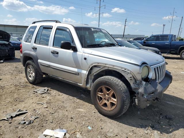 2004 Jeep Liberty Sport VIN: 1J4GL48K84W180375 Lot: 52594324