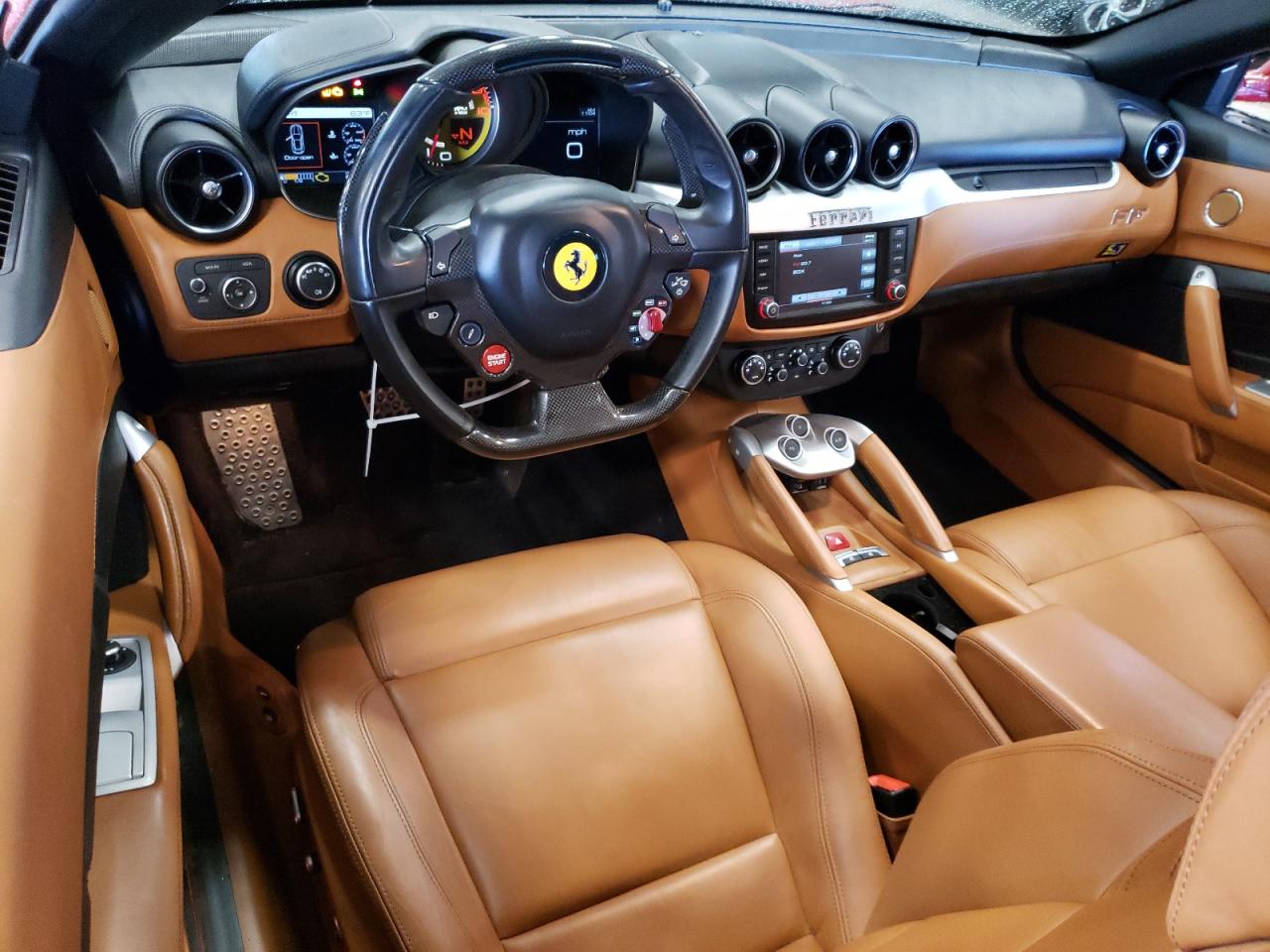 ZFF73SKA9F0206824 2015 Ferrari Ff