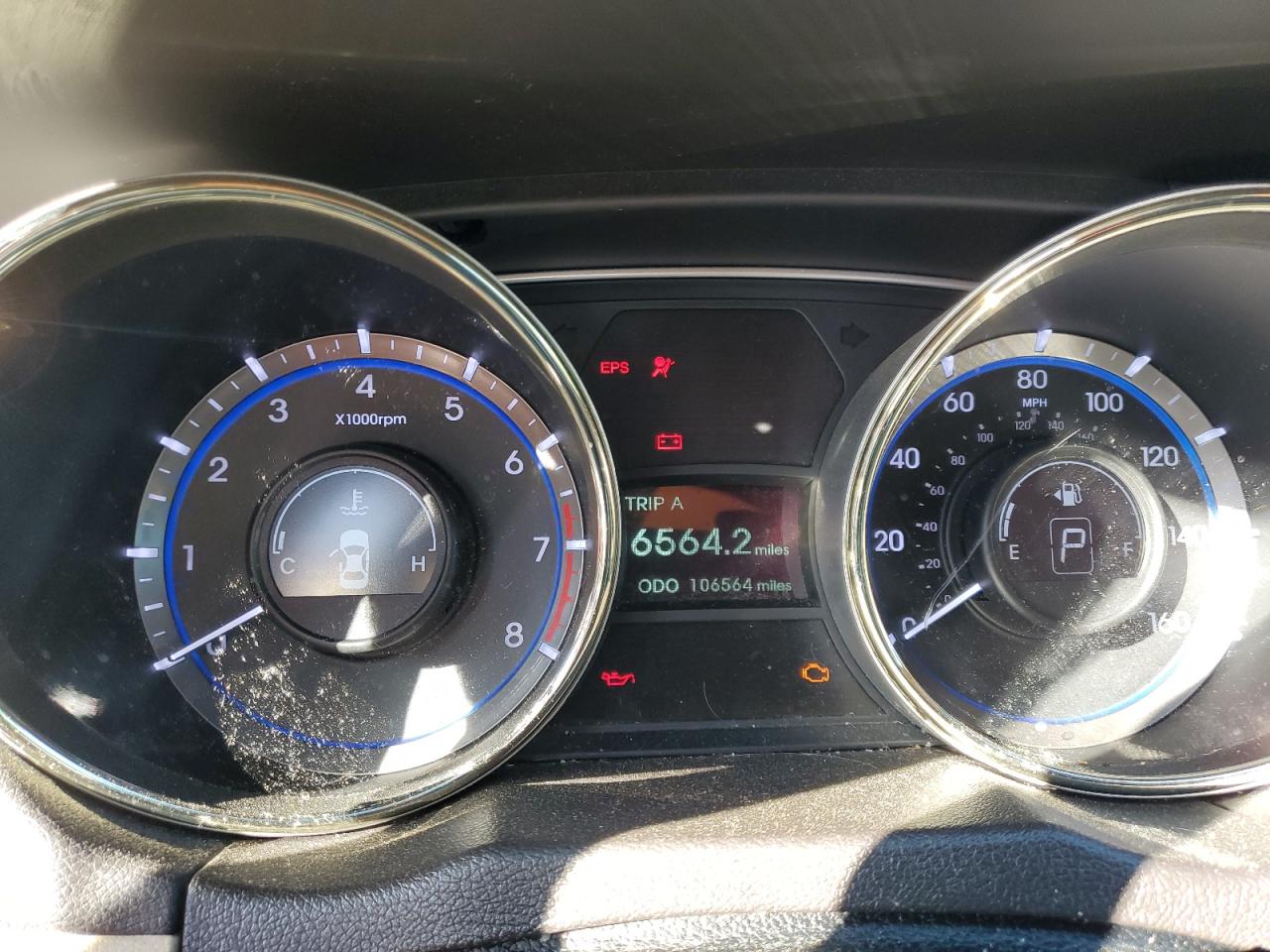 5NPEB4AC8DH676088 2013 Hyundai Sonata Gls