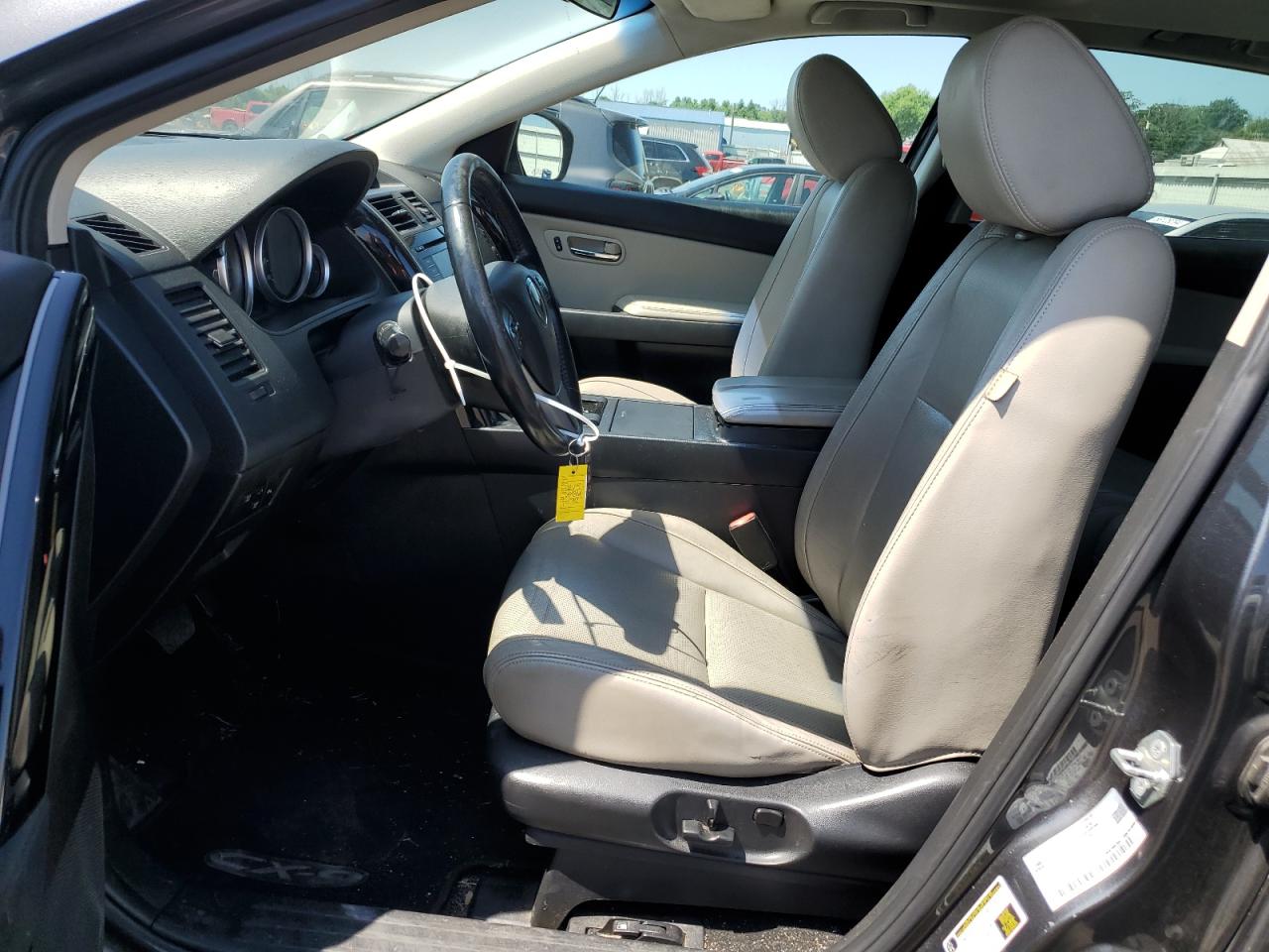 JM3TB3CVXD0409457 2013 Mazda Cx-9 Touring