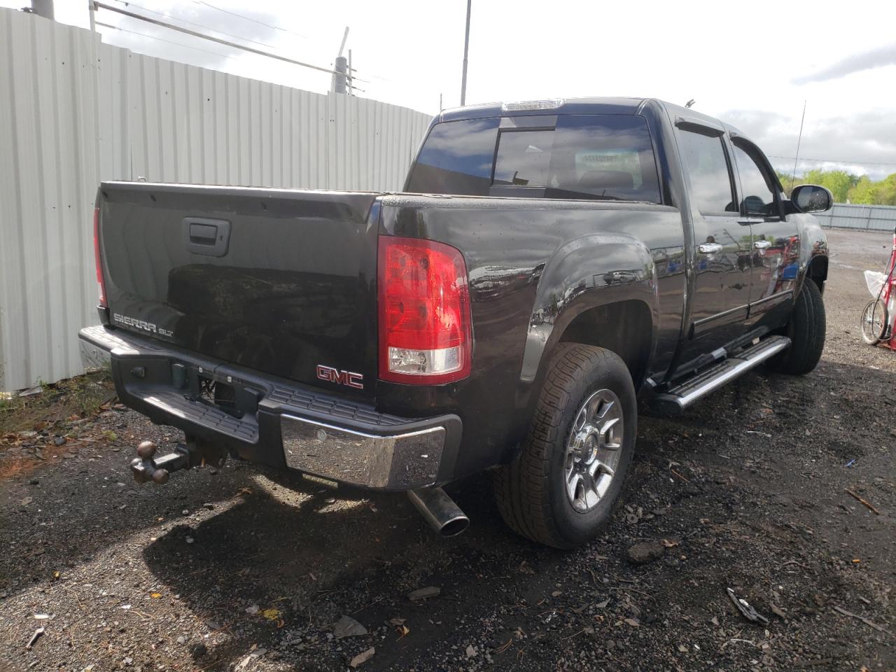 2GTEK13M771528881 2007 GMC New Sierra K1500