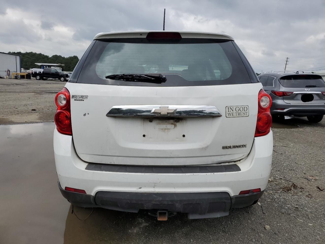 2GNALAEK3F6372208 2015 Chevrolet Equinox Ls