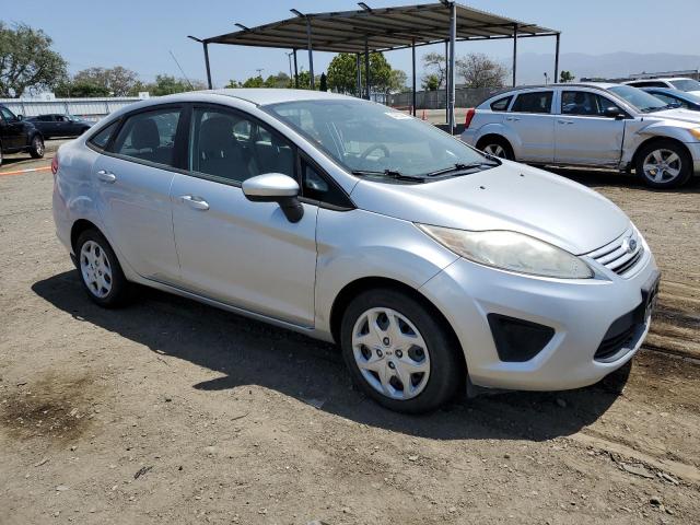 2013 Ford Fiesta S VIN: 3FADP4AJ7DM177553 Lot: 54263444