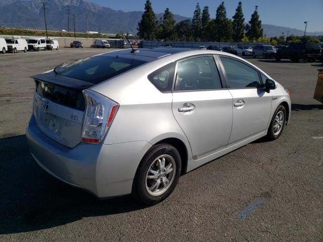 2010 Toyota Prius VIN: JTDKN3DU4A0084107 Lot: 53158264