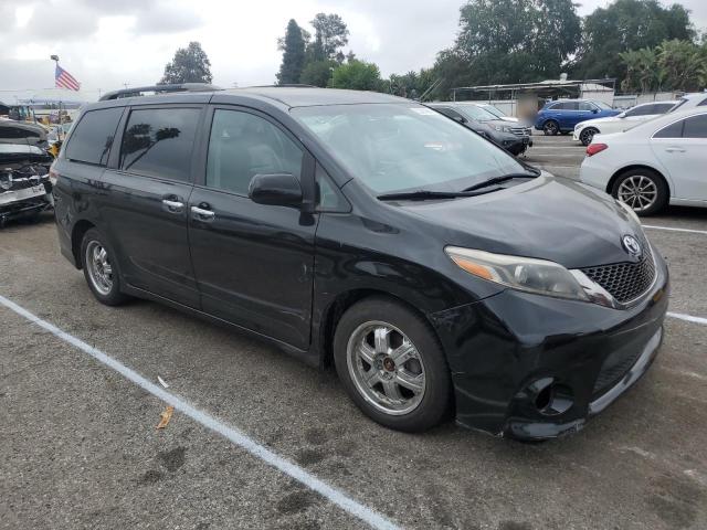 2017 TOYOTA SIENNA SE 5TDXZ3DC3HS786105