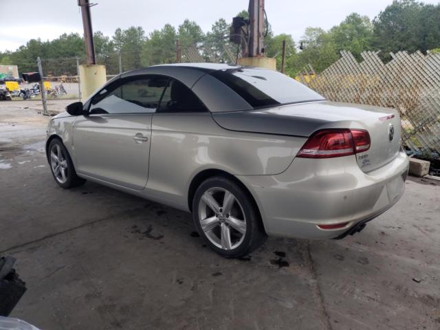 2012 Volkswagen Eos Lux VIN: WVWFW7AH1CV012557 Lot: 54508564