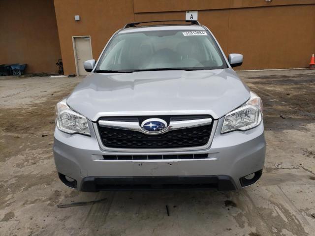 2015 Subaru Forester 2.5I Limited VIN: JF2SJAHC7FH494203 Lot: 55313484