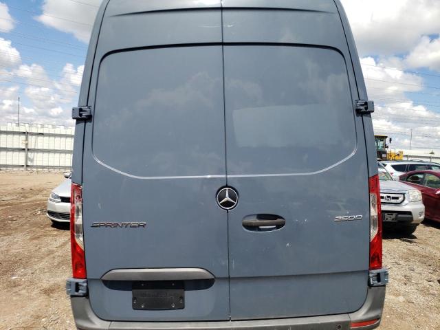 2019 Mercedes-Benz Sprinter 2500/3500 VIN: WD4PF1CD7KP134912 Lot: 55809044