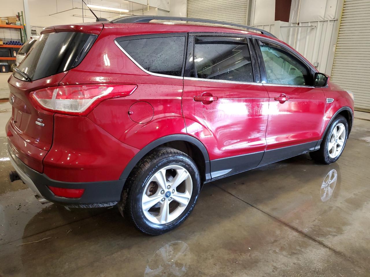 1FMCU9G98EUC22274 2014 Ford Escape Se