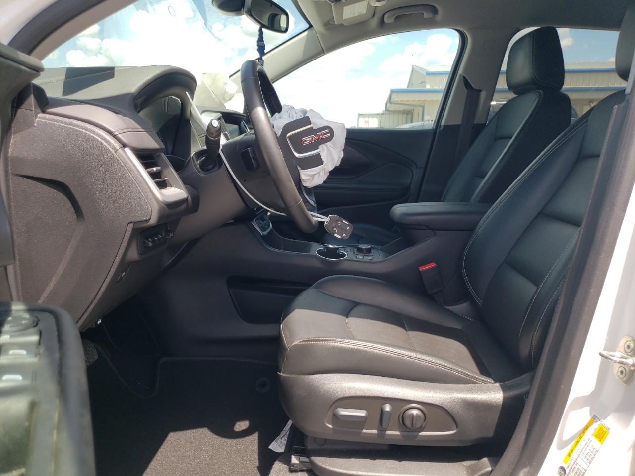 3GKALPEV7NL304384 2022 GMC Terrain Slt