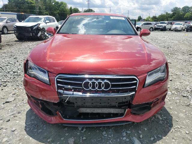 2012 Audi A7 Prestige VIN: WAU2GAFC9CN145487 Lot: 55704054