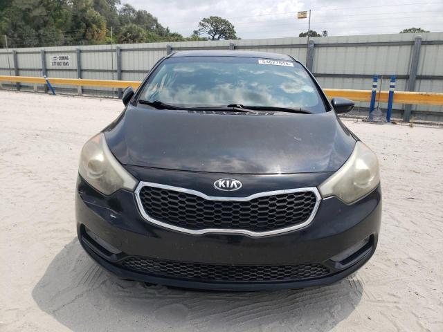 2016 Kia Forte Lx VIN: KNAFK4A62G5459927 Lot: 54827844