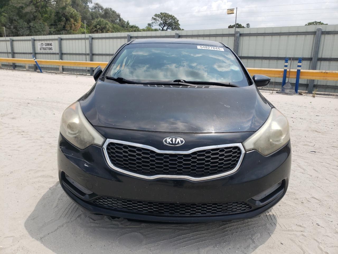 KNAFK4A62G5459927 2016 Kia Forte Lx