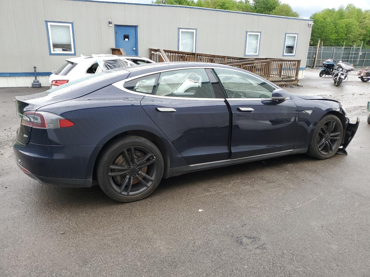 5YJSA1H20FF084512 2015 Tesla Model S 85D