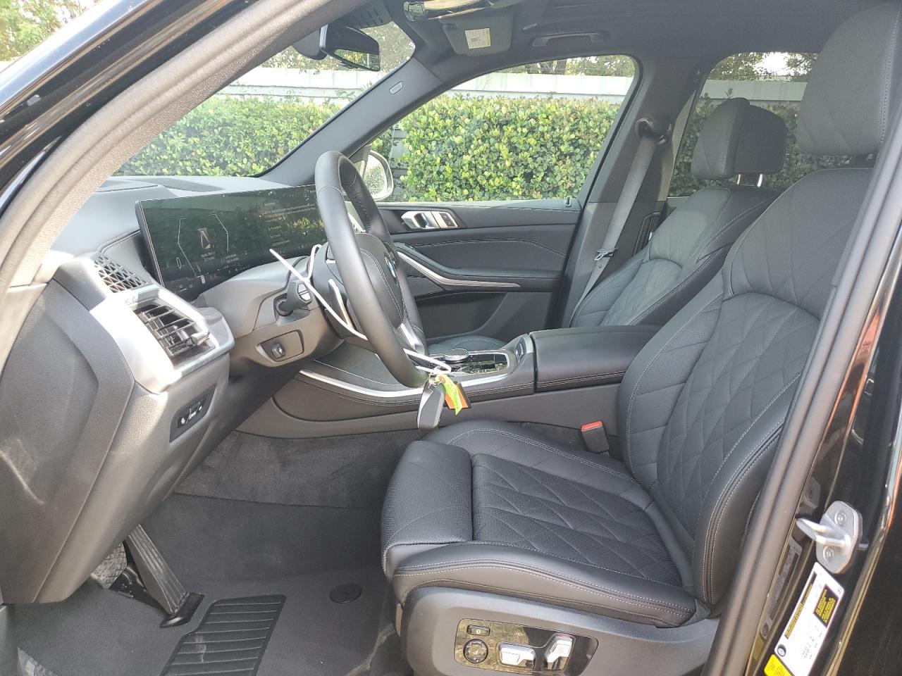 5UX13EU02R9U56625 2024 BMW X5 Sdrive 40I