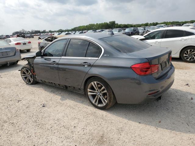 VIN WBA8E1C50JA758592 2018 BMW 3 Series, 330E no.2