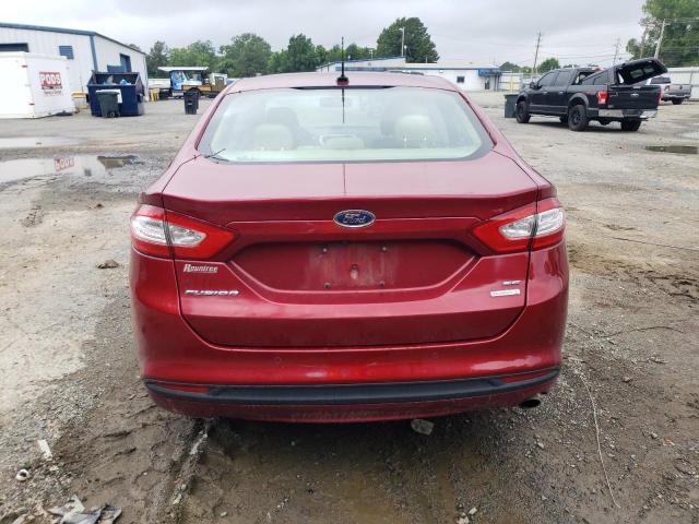 2015 Ford Fusion Se VIN: 3FA6P0HD4FR288312 Lot: 53744674