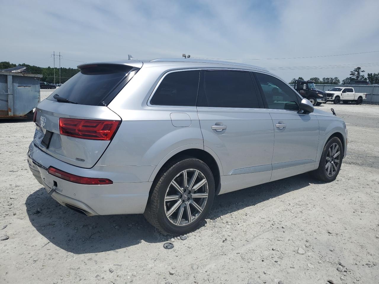 WA1LAAF78KD035427 2019 Audi Q7 Premium Plus