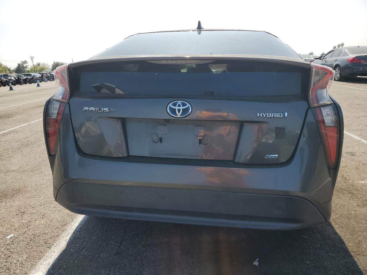 JTDKARFU2G3021428 2016 Toyota Prius