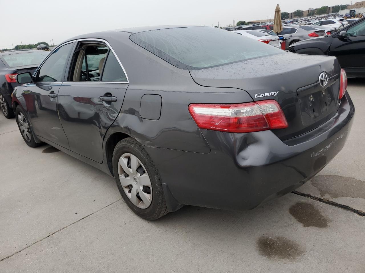 4T4BE46K58R030997 2008 Toyota Camry Ce