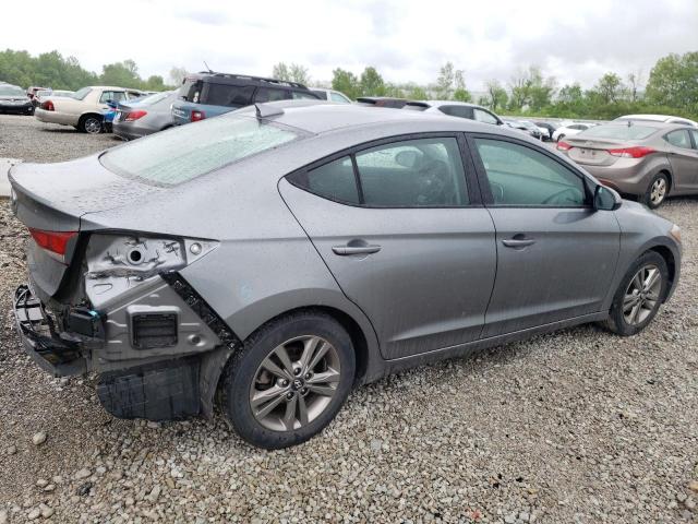 2018 Hyundai Elantra Sel VIN: KMHD84LF1JU659485 Lot: 53226334