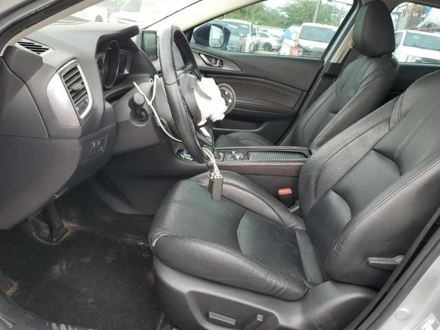 2018 Mazda 3 Grand Touring VIN: 3MZBN1W31JM189299 Lot: 56114484