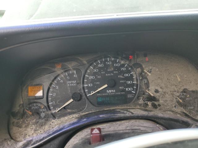 2002 Chevrolet Silverado K2500 Heavy Duty VIN: 1GCHK29U92E213257 Lot: 54921204