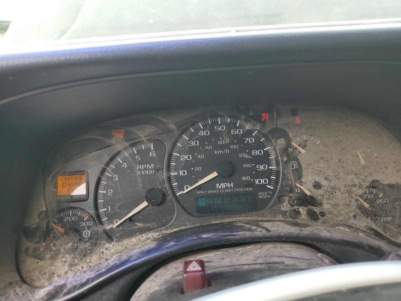 1GCHK29U92E213257 2002 Chevrolet Silverado K2500 Heavy Duty