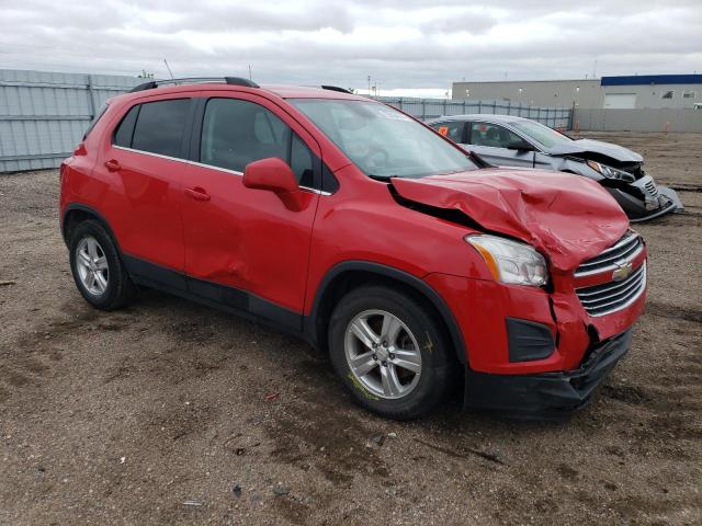 2015 Chevrolet Trax 1Lt VIN: KL7CJLSBXFB154302 Lot: 55604914