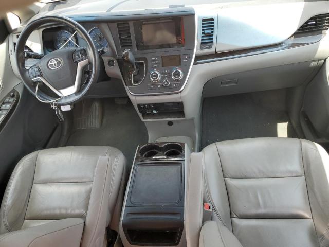 2016 TOYOTA SIENNA XLE - 5TDYK3DC2GS741373