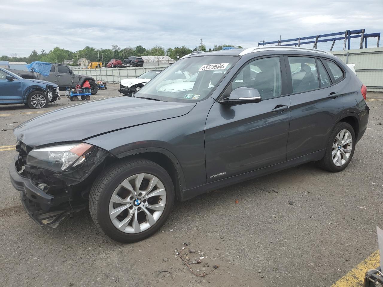 WBAVL1C53DVR90934 2013 BMW X1 xDrive28I