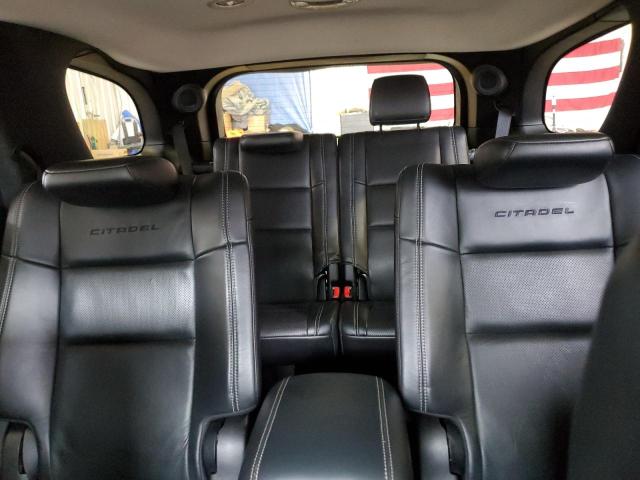 2014 Dodge Durango Citadel VIN: 1C4SDJET3EC585930 Lot: 52145444