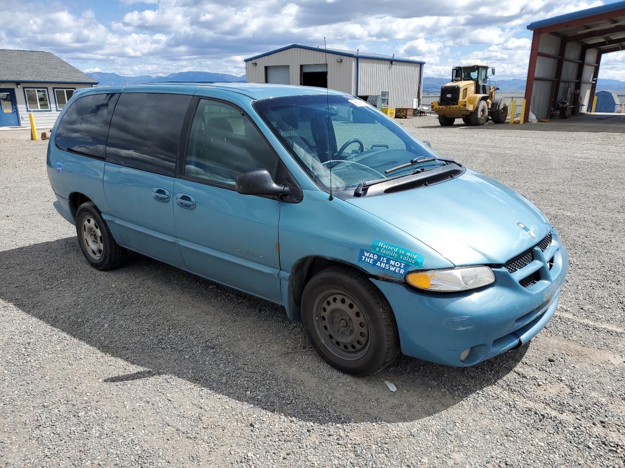 1B4GP44L4XB876927 1999 Dodge Grand Caravan Se