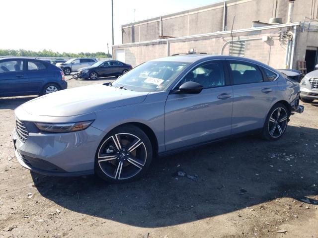 2024 Honda Accord Hybrid Sport VIN: 1HGCY2F50RA010640 Lot: 56616454