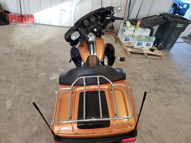 2008 HARLEY-DAVIDSON FLHTCUI 10 1HD1FC4478Y642311