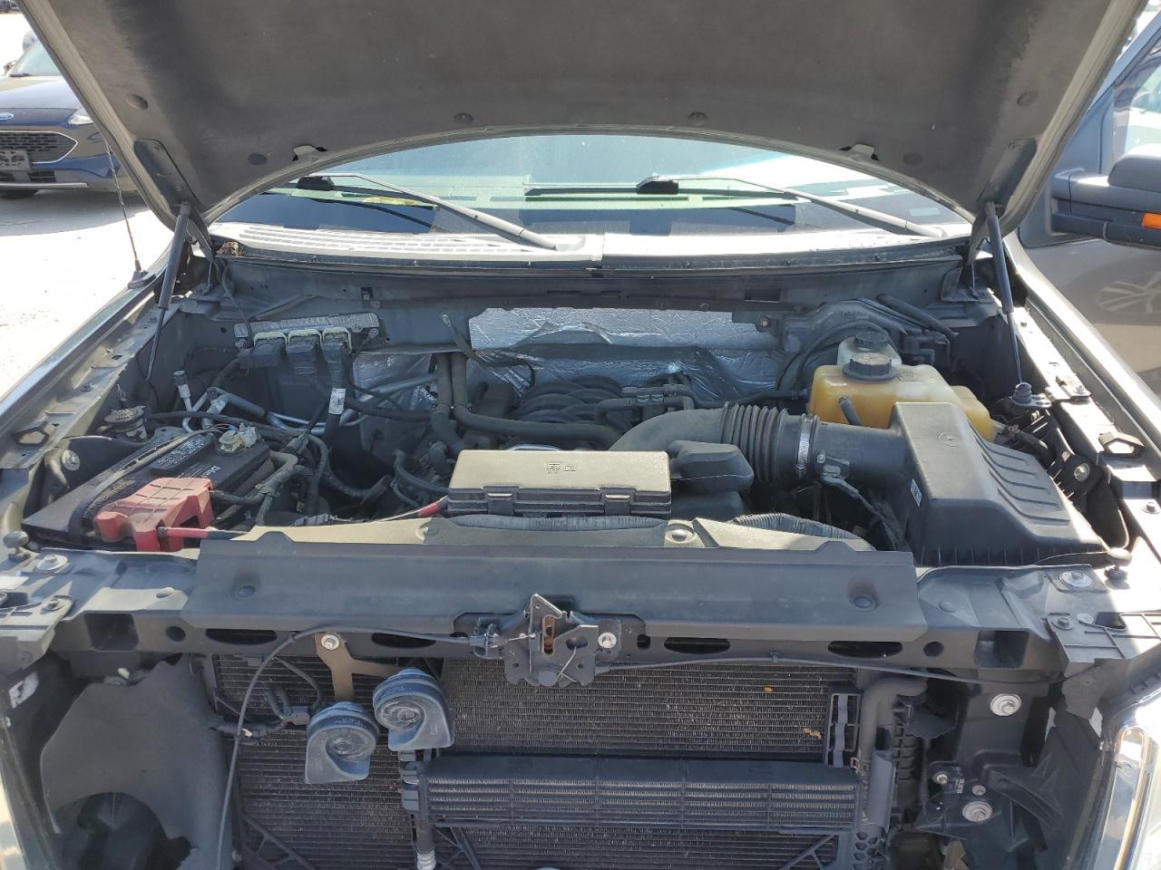 1FTFW1EF7DFC84340 2013 Ford F150 Supercrew