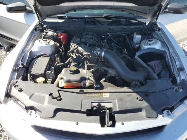 2011 Ford Mustang VIN: 1ZVBP8AM0B5124597 Lot: 54038884