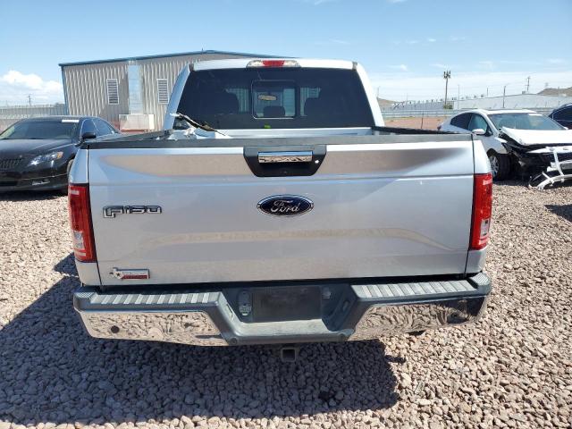 2016 Ford F150 Supercrew VIN: 1FTEW1CP1GKD14774 Lot: 54939074