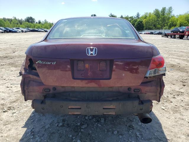 2009 Honda Accord Lxp VIN: 1HGCP26479A041636 Lot: 56252534