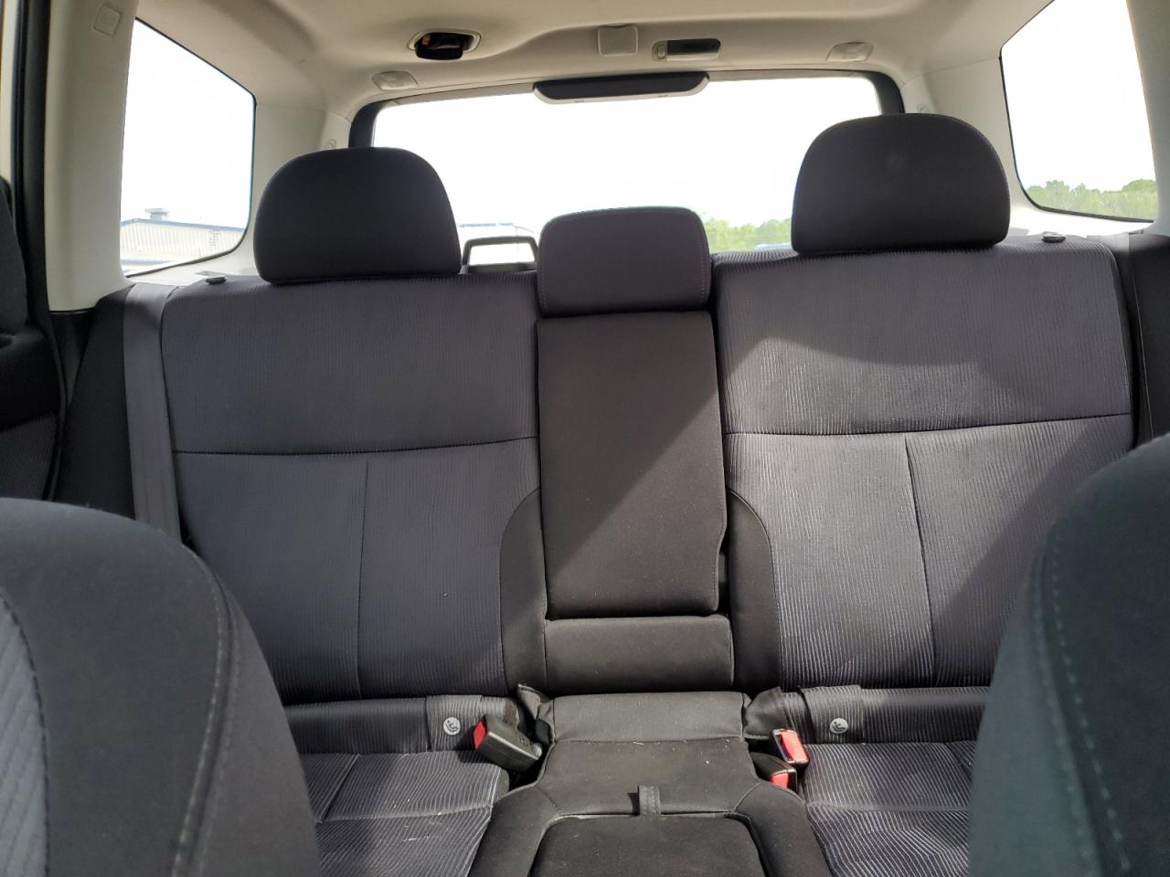 JF2SH6CC7AH726016 2010 Subaru Forester 2.5X Premium