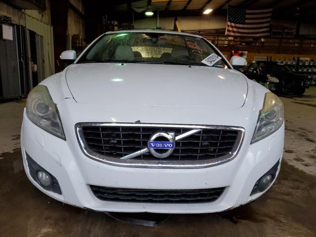 2012 Volvo C70 T5 VIN: YV1672MC9CJ125271 Lot: 54329184