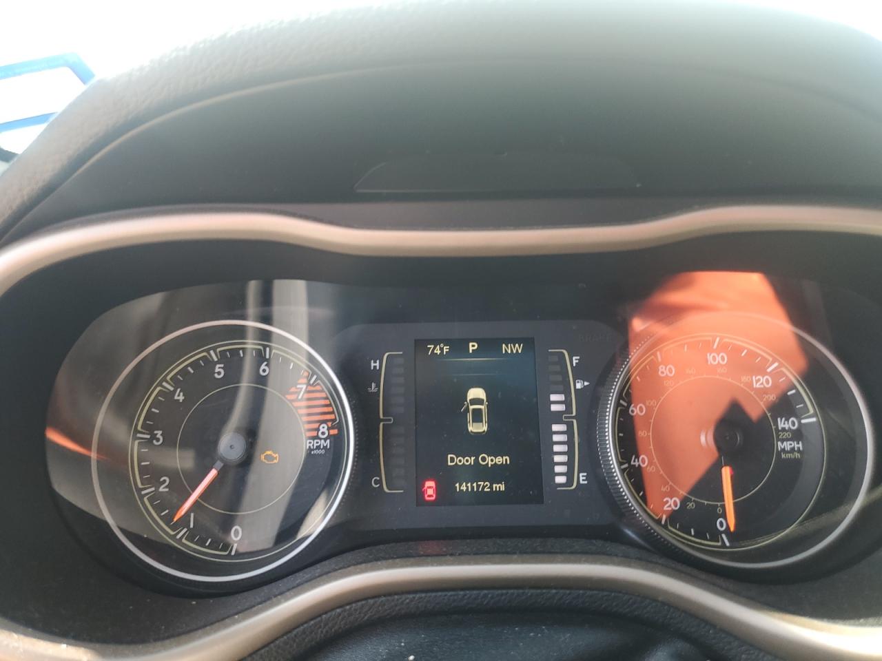 1C4PJLCS4GW256708 2016 Jeep Cherokee Latitude