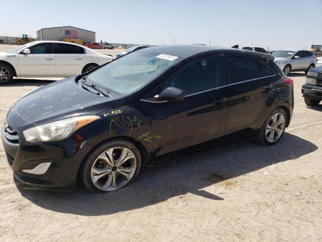 2013 Hyundai Elantra Gt VIN: KMHD35LE8DU081367 Lot: 55618624